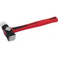 Peddinghaus Duo hammer 32mm - Kombineret skåne-/bænkhammer, 3-komponent Ultratec skaft