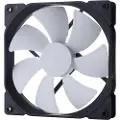 Fractal Design Fan Dynamic X2 GP-14 - Kabinettvifte - 140mm - Hvit - 18 dBA