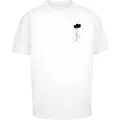 Mc Clothes Love In The Air Heavy Oversized Kortarmet T-skjorte