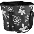 Fischer handlepose for sykkelstyr, sort/hvit av polyester, med hurtigfeste, lastekapasitet: 5 kg, - 1 stk (86503)