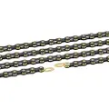 Wippermann 9sb 6.6 Mm 1/2x11/128 Road/mtb Kjede