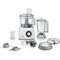 Bosch MultiTalent 8 MC812W501 - Kjøkkenmaskin - 1000 W - hvit