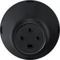 Zaptec Chill cable holder, Black