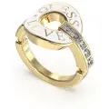 GUESS Jubr04079 Love Ring