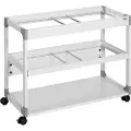 Durable 200 Multi Duo, Grå, A4, 897 mm, 715 mm, 432 mm, 1 stykker