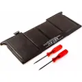 CoreParts - Batteri til bærbar PC - 39 Wh - for Apple MacBook Air 11.6 (Mid 2012, Mid 2013, Early 2014, Early 2015)