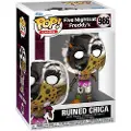 Funko POP! Pop! Five Nights At Freddy´s Security Breach Ruin Chica-figur 9 Cm