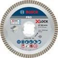 Bosch X-lock Dia-ts Diamantskive 125x22.23 Mm