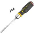 Stanley RATCHET SKRUTREKKER + 12 BITS