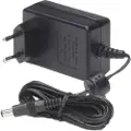 Brother AD-24ES - Strømadapter - Den europeiske union - for P-Touch PT-1005, 1080, 1090, 1230, 1290, 2030, 2730, 7100, 90, E100, H105, H75, M95, P300