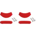 Knipex 81 19 250 V01, Hog rings, Rød, 2 stk, 81 11 250 / 81 13 250
