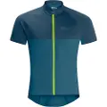 Jack Wolfskin Morobbia Fz Kortarmet T-skjorte