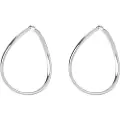 GUESS Jube04196 Hoops I Did It Again øreringer