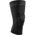 Cep Mid Support Compression, knestøtte, svart