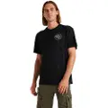 Element Rosary T-skjorte svart