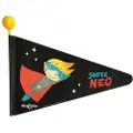 Bike Fashion Super Neo Flagg