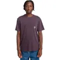 Element Basic Pocket Pigment T-skjorte
