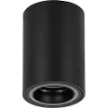 Eglo CAROSSO-Z LOFT Ø80 RGB/CCT GU10 4,9W 345LM SORT