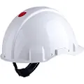 3M G3001NUV-VI, Lær, Plast, Hvit, Unisex, 53-62 cm, -30 °C, EN 397