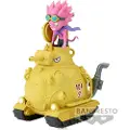 Banpresto Sand Land Mega Wcf Tankkorpsfigur 13 Cm