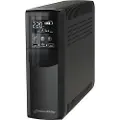 Powerwalker VI 1000 CSW IEC - UPS - AC 170 - 280 V - 600 Watt - 1000 VA - 10 At - USB - utgangskontakter: 8
