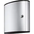 Durable Key Box 54, Silver, 302 x 118 x 280 mm