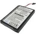 Cameron Sino Batteri for Navigator, GPS for Magellan RoadMate 2000, RoadMate 2200T osv.