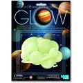 4M Glow 3D solar system