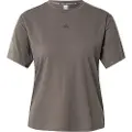 Adidas Power 3 Stripes Kortarmet T-skjorte