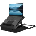 Fellowes Breyta - Notebookbæreveske - built-in notebook riser - 14 - svart