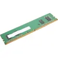 Lenovo - DDR5 - modul - 8 GB - DIMM 288-pin - 4800 MHz / PC5-38400 - grønn - for ThinkCentre M80t Gen 3 M90s Gen 3 M90t Gen 3 ThinkCentre neo 70 ThinkStation P2