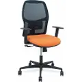 Piqueras Y Crespo Alfera Synchro Mesh Ergonomisk Kontorstol
