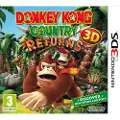 Nintendo 3ds Donkey Kong Country Returns 3d