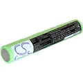 Noname Batteri til lommelykt for Moltech N38AF001A, ESR8EE5920, Multiplier S522