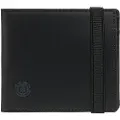 Element Icon Strap Bifold Lommebok