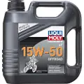 Liqui moly 4t Offroad 15w50 Synthetic Technology 4l Motorolje