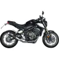 MIVV Gp Honda Cb 650 R/cbr 650 R 2019-23 H.072.l2p Homologert Komplett Linjesystem