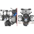 Givi Bmw R 1300 Gs 2024 Monokey Cam-side Trekker Outback Montering Av Sidevesker
