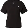 G-Star Open Relaxed Kort Ermet V-hals T-skjorte