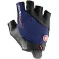 Castelli Rosso Corsa Pro V Korte Hansker