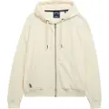 Superdry Velour Genser Med Hel Glidelås
