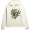 Superdry Neo Trad Tattoo Relaxed Fit Hettegenser