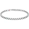 Sector Basic Shiny Chain 19+3 Cm Armbånd