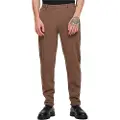 Urban Classics Cropped Interlock Jogg Chinobukser