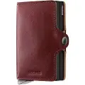 Secrid Twinwallet Basco Lommebok I Skinn