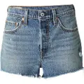 Levi's 501 Original Korte Jeans