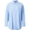 Pieces Melia Loose Fit Skjorte Med Lange Ermer