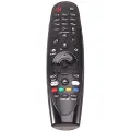 24hShop Fjernkontroll MR650A Stemmestyrt fjernkontroll for LG TV-er