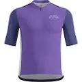 Odlo Essential Heritage Print Kort Ermet Trøye