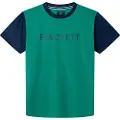 Hackett Heritage Multi Kortarmet T-skjorte